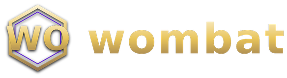 wombat logo